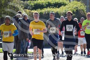 Yeovil Half Marathon Part 3 – March 26, 2017: Hundreds of runners took part in the annual Yeovil Half Marathon with many of them raising money for charity! Congratulations to all who took part. Photo 3