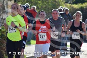 Yeovil Half Marathon Part 3 – March 26, 2017: Hundreds of runners took part in the annual Yeovil Half Marathon with many of them raising money for charity! Congratulations to all who took part. Photo 4