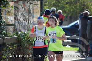 Yeovil Half Marathon Part 3 – March 26, 2017: Hundreds of runners took part in the annual Yeovil Half Marathon with many of them raising money for charity! Congratulations to all who took part. Photo 6