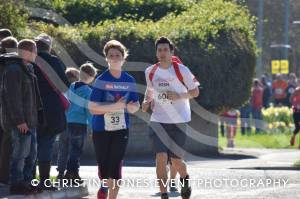 Yeovil Half Marathon Part 3 – March 26, 2017: Hundreds of runners took part in the annual Yeovil Half Marathon with many of them raising money for charity! Congratulations to all who took part. Photo 9