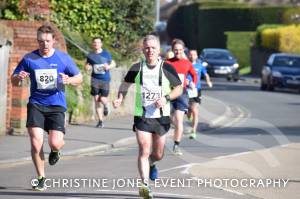 Yeovil Half Marathon Part 7 – March 26, 2017: Hundreds of runners took part in the annual Yeovil Half Marathon with many of them raising money for charity! Congratulations to all who took part. Photo 10