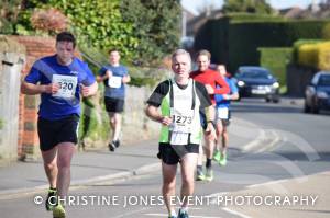 Yeovil Half Marathon Part 7 – March 26, 2017: Hundreds of runners took part in the annual Yeovil Half Marathon with many of them raising money for charity! Congratulations to all who took part. Photo 11