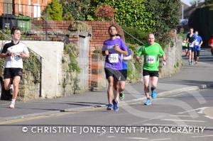 Yeovil Half Marathon Part 7 – March 26, 2017: Hundreds of runners took part in the annual Yeovil Half Marathon with many of them raising money for charity! Congratulations to all who took part. Photo 12