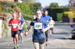 Yeovil Half Marathon Part 7 – March 26, 2017: Hundreds of runners took part in the annual Yeovil Half Marathon with many of them raising money for charity! Congratulations to all who took part. Photo 13