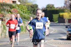 Yeovil Half Marathon Part 7 – March 26, 2017: Hundreds of runners took part in the annual Yeovil Half Marathon with many of them raising money for charity! Congratulations to all who took part. Photo 14