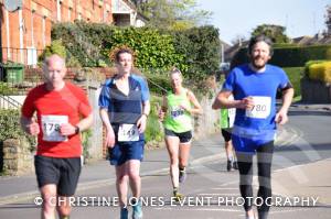 Yeovil Half Marathon Part 7 – March 26, 2017: Hundreds of runners took part in the annual Yeovil Half Marathon with many of them raising money for charity! Congratulations to all who took part. Photo 15