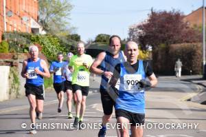 Yeovil Half Marathon Part 7 – March 26, 2017: Hundreds of runners took part in the annual Yeovil Half Marathon with many of them raising money for charity! Congratulations to all who took part. Photo 16