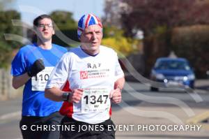 Yeovil Half Marathon Part 7 – March 26, 2017: Hundreds of runners took part in the annual Yeovil Half Marathon with many of them raising money for charity! Congratulations to all who took part. Photo 18
