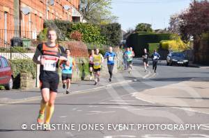 Yeovil Half Marathon Part 7 – March 26, 2017: Hundreds of runners took part in the annual Yeovil Half Marathon with many of them raising money for charity! Congratulations to all who took part. Photo 19
