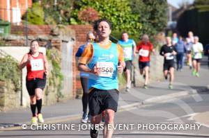 Yeovil Half Marathon Part 7 – March 26, 2017: Hundreds of runners took part in the annual Yeovil Half Marathon with many of them raising money for charity! Congratulations to all who took part. Photo 20