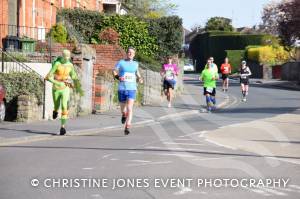Yeovil Half Marathon Part 7 – March 26, 2017: Hundreds of runners took part in the annual Yeovil Half Marathon with many of them raising money for charity! Congratulations to all who took part. Photo 2