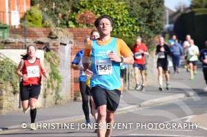 Yeovil Half Marathon Part 7 – March 26, 2017: Hundreds of runners took part in the annual Yeovil Half Marathon with many of them raising money for charity! Congratulations to all who took part. Photo 21