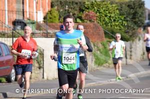 Yeovil Half Marathon Part 7 – March 26, 2017: Hundreds of runners took part in the annual Yeovil Half Marathon with many of them raising money for charity! Congratulations to all who took part. Photo 22