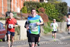 Yeovil Half Marathon Part 7 – March 26, 2017: Hundreds of runners took part in the annual Yeovil Half Marathon with many of them raising money for charity! Congratulations to all who took part. Photo 23