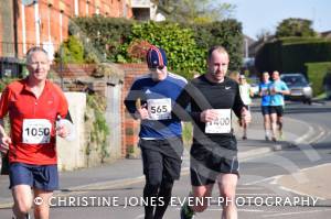 Yeovil Half Marathon Part 7 – March 26, 2017: Hundreds of runners took part in the annual Yeovil Half Marathon with many of them raising money for charity! Congratulations to all who took part. Photo 24