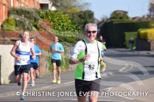 Yeovil Half Marathon Part 7 – March 26, 2017: Hundreds of runners took part in the annual Yeovil Half Marathon with many of them raising money for charity! Congratulations to all who took part. Photo 25