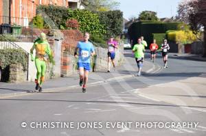 Yeovil Half Marathon Part 7 – March 26, 2017: Hundreds of runners took part in the annual Yeovil Half Marathon with many of them raising money for charity! Congratulations to all who took part. Photo 3