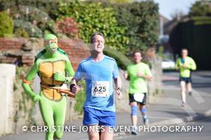 Yeovil Half Marathon Part 7 – March 26, 2017: Hundreds of runners took part in the annual Yeovil Half Marathon with many of them raising money for charity! Congratulations to all who took part. Photo 4