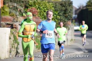 Yeovil Half Marathon Part 7 – March 26, 2017: Hundreds of runners took part in the annual Yeovil Half Marathon with many of them raising money for charity! Congratulations to all who took part. Photo 5