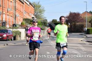 Yeovil Half Marathon Part 7 – March 26, 2017: Hundreds of runners took part in the annual Yeovil Half Marathon with many of them raising money for charity! Congratulations to all who took part. Photo 6