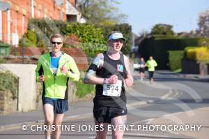 Yeovil Half Marathon Part 7 – March 26, 2017: Hundreds of runners took part in the annual Yeovil Half Marathon with many of them raising money for charity! Congratulations to all who took part. Photo 7