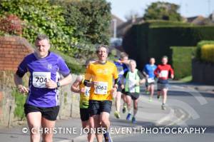 Yeovil Half Marathon Part 7 – March 26, 2017: Hundreds of runners took part in the annual Yeovil Half Marathon with many of them raising money for charity! Congratulations to all who took part. Photo 8