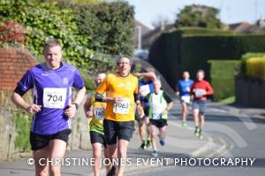 Yeovil Half Marathon Part 7 – March 26, 2017: Hundreds of runners took part in the annual Yeovil Half Marathon with many of them raising money for charity! Congratulations to all who took part. Photo 9