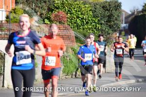Yeovil Half Marathon Part 8 – March 26, 2017: Hundreds of runners took part in the annual Yeovil Half Marathon with many of them raising money for charity! Congratulations to all who took part. Photo 10