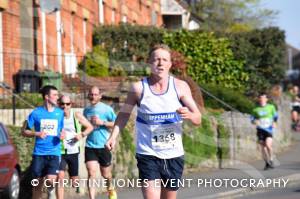 Yeovil Half Marathon Part 8 – March 26, 2017: Hundreds of runners took part in the annual Yeovil Half Marathon with many of them raising money for charity! Congratulations to all who took part. Photo 1