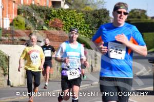 Yeovil Half Marathon Part 8 – March 26, 2017: Hundreds of runners took part in the annual Yeovil Half Marathon with many of them raising money for charity! Congratulations to all who took part. Photo 14