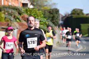 Yeovil Half Marathon Part 8 – March 26, 2017: Hundreds of runners took part in the annual Yeovil Half Marathon with many of them raising money for charity! Congratulations to all who took part. Photo 15