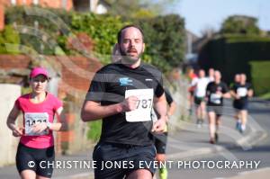 Yeovil Half Marathon Part 8 – March 26, 2017: Hundreds of runners took part in the annual Yeovil Half Marathon with many of them raising money for charity! Congratulations to all who took part. Photo 16
