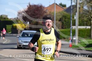 Yeovil Half Marathon Part 8 – March 26, 2017: Hundreds of runners took part in the annual Yeovil Half Marathon with many of them raising money for charity! Congratulations to all who took part. Photo 18