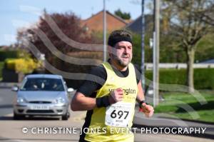 Yeovil Half Marathon Part 8 – March 26, 2017: Hundreds of runners took part in the annual Yeovil Half Marathon with many of them raising money for charity! Congratulations to all who took part. Photo 19