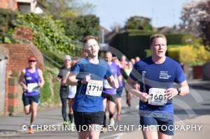 Yeovil Half Marathon Part 8 – March 26, 2017: Hundreds of runners took part in the annual Yeovil Half Marathon with many of them raising money for charity! Congratulations to all who took part. Photo 20