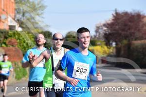 Yeovil Half Marathon Part 8 – March 26, 2017: Hundreds of runners took part in the annual Yeovil Half Marathon with many of them raising money for charity! Congratulations to all who took part. Photo 2