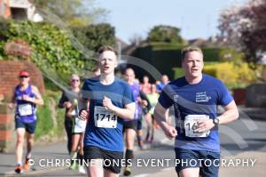 Yeovil Half Marathon Part 8 – March 26, 2017: Hundreds of runners took part in the annual Yeovil Half Marathon with many of them raising money for charity! Congratulations to all who took part. Photo 21