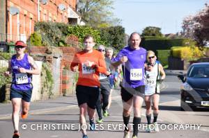 Yeovil Half Marathon Part 8 – March 26, 2017: Hundreds of runners took part in the annual Yeovil Half Marathon with many of them raising money for charity! Congratulations to all who took part. Photo 22
