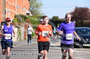 Yeovil Half Marathon Part 8 – March 26, 2017: Hundreds of runners took part in the annual Yeovil Half Marathon with many of them raising money for charity! Congratulations to all who took part. Photo 23