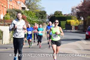 Yeovil Half Marathon Part 8 – March 26, 2017: Hundreds of runners took part in the annual Yeovil Half Marathon with many of them raising money for charity! Congratulations to all who took part. Photo 24