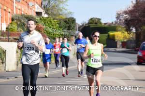 Yeovil Half Marathon Part 8 – March 26, 2017: Hundreds of runners took part in the annual Yeovil Half Marathon with many of them raising money for charity! Congratulations to all who took part. Photo 25