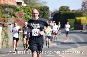 Yeovil Half Marathon Part 8 – March 26, 2017: Hundreds of runners took part in the annual Yeovil Half Marathon with many of them raising money for charity! Congratulations to all who took part. Photo 3