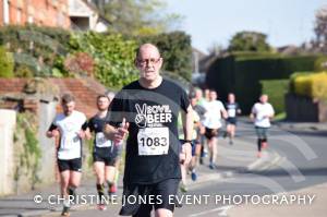 Yeovil Half Marathon Part 8 – March 26, 2017: Hundreds of runners took part in the annual Yeovil Half Marathon with many of them raising money for charity! Congratulations to all who took part. Photo 4