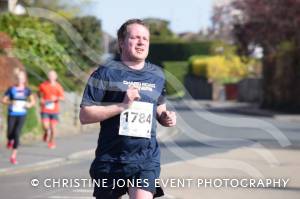 Yeovil Half Marathon Part 8 – March 26, 2017: Hundreds of runners took part in the annual Yeovil Half Marathon with many of them raising money for charity! Congratulations to all who took part. Photo 7