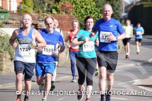 Yeovil Half Marathon Part 9 – March 26, 2017: Hundreds of runners took part in the annual Yeovil Half Marathon with many of them raising money for charity! Congratulations to all who took part. Photo 1