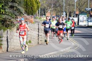 Yeovil Half Marathon Part 9 – March 26, 2017: Hundreds of runners took part in the annual Yeovil Half Marathon with many of them raising money for charity! Congratulations to all who took part. Photo 11