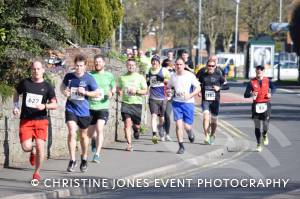 Yeovil Half Marathon Part 9 – March 26, 2017: Hundreds of runners took part in the annual Yeovil Half Marathon with many of them raising money for charity! Congratulations to all who took part. Photo 13