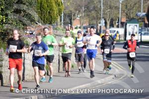 Yeovil Half Marathon Part 9 – March 26, 2017: Hundreds of runners took part in the annual Yeovil Half Marathon with many of them raising money for charity! Congratulations to all who took part. Photo 14