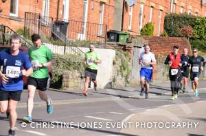 Yeovil Half Marathon Part 9 – March 26, 2017: Hundreds of runners took part in the annual Yeovil Half Marathon with many of them raising money for charity! Congratulations to all who took part. Photo 15