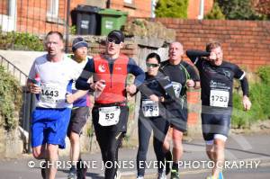 Yeovil Half Marathon Part 9 – March 26, 2017: Hundreds of runners took part in the annual Yeovil Half Marathon with many of them raising money for charity! Congratulations to all who took part. Photo 16